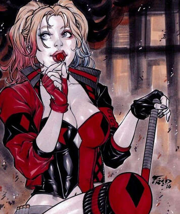 Harley Harley